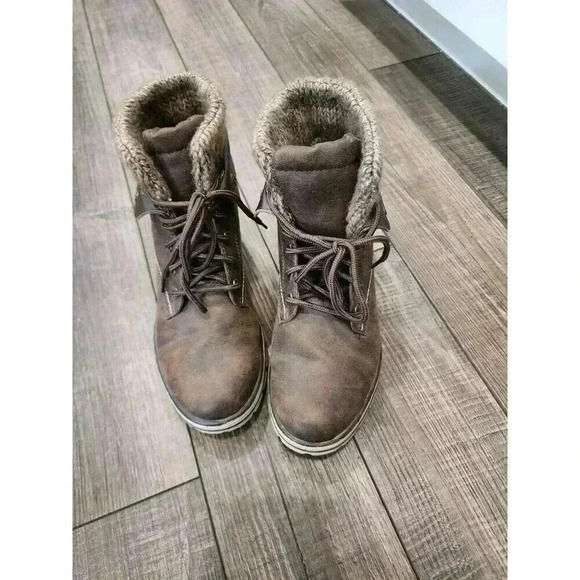 Cliffs by White Mountain Size 7.5 M Boots Keegan - Picture 3 of 7